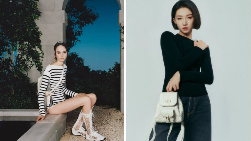 ディオールはこんなにきれいなバッグを持っています！ - 加奈ショップ