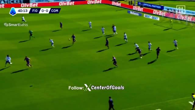 コモ19歳フォワードのアサン・ディオがフィレンツェ防衛線+ドヘヤを爆破する前半戦の竜を上演 - 加奈ショップ