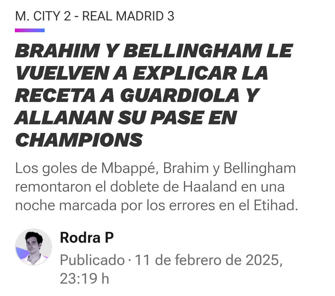 Relevo試合後コメント：プラシンとベリンハムは再びグアルディオラにレッスンを受けた… - 加奈ショップ