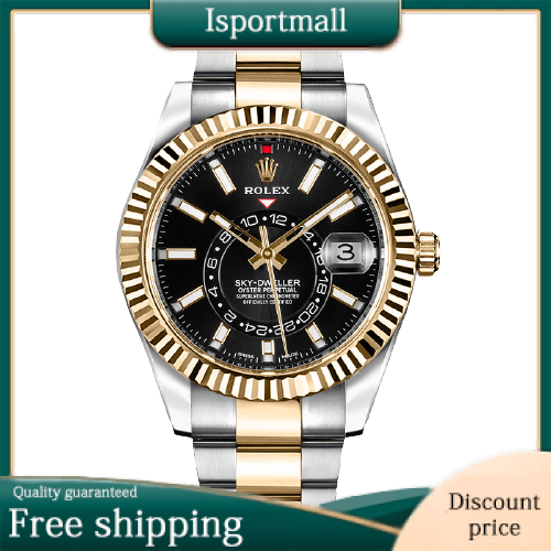 ROLEX Yacht-Master II 116680-Isportmall