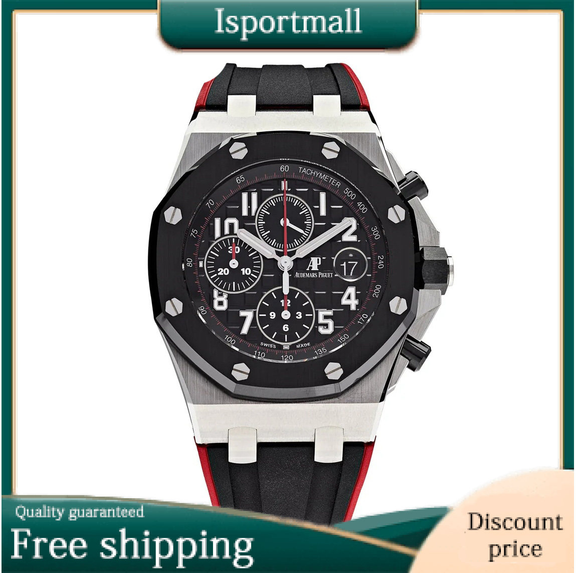 Patek Philippe - 5711 / 1A-014 Nautilus 5711 Stainless Steel/Green-Isportmall