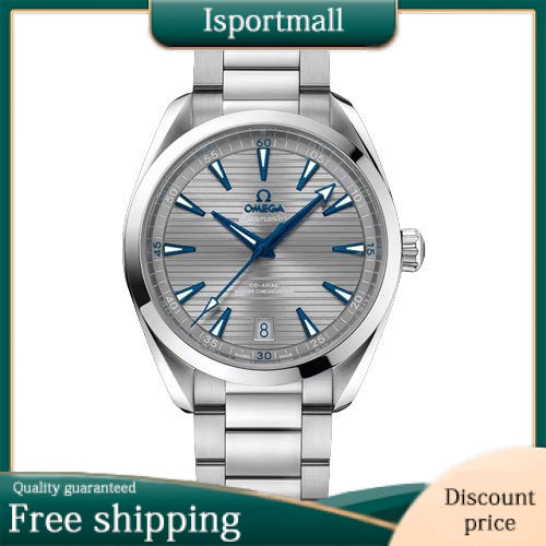 Omega Seamaster Planet Ocean Chrono Replica-Isportmall