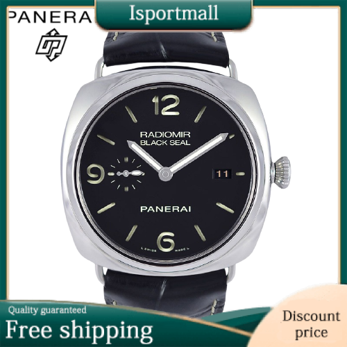 PANERAI Officine Panerai Radiomir Black Seal 3DAYS Automatic 45m PAM00388-Isportmall