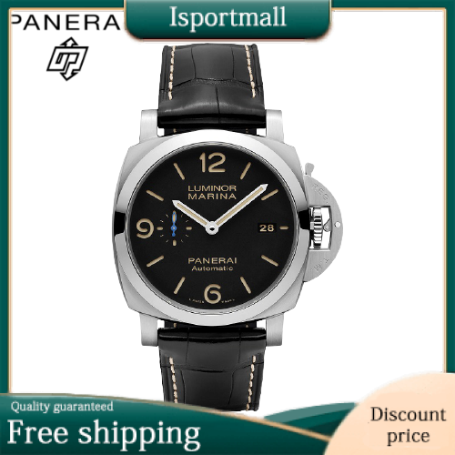 PANERAI Officine Panerai Luminor Marina 1950 3DAYS PAM01312-Isportmall