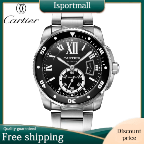 CARTIER Calibre de Cartier Diver W7100057-Isportmall