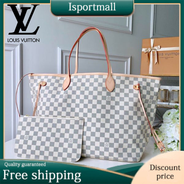 LOUIS VUITTON Tote Bag, Women's Handbag, Mother Bag, Business Bag, M41360-Isportmall