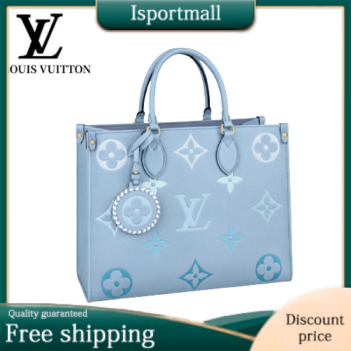 LOUIS VUITTON (Louis Vuitton Monogram) On the Go Handbag M45718-Isportmall