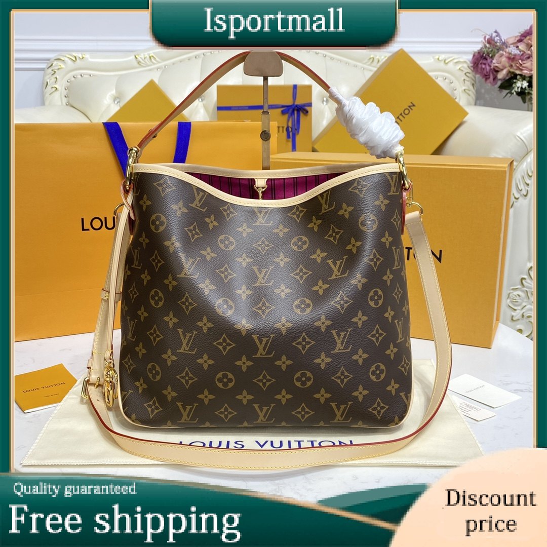  LOUIS VUITTON (Louis Vuitton Monogram) One-shoulder bag Tote bag Monogram canvas M50155-Isportmall