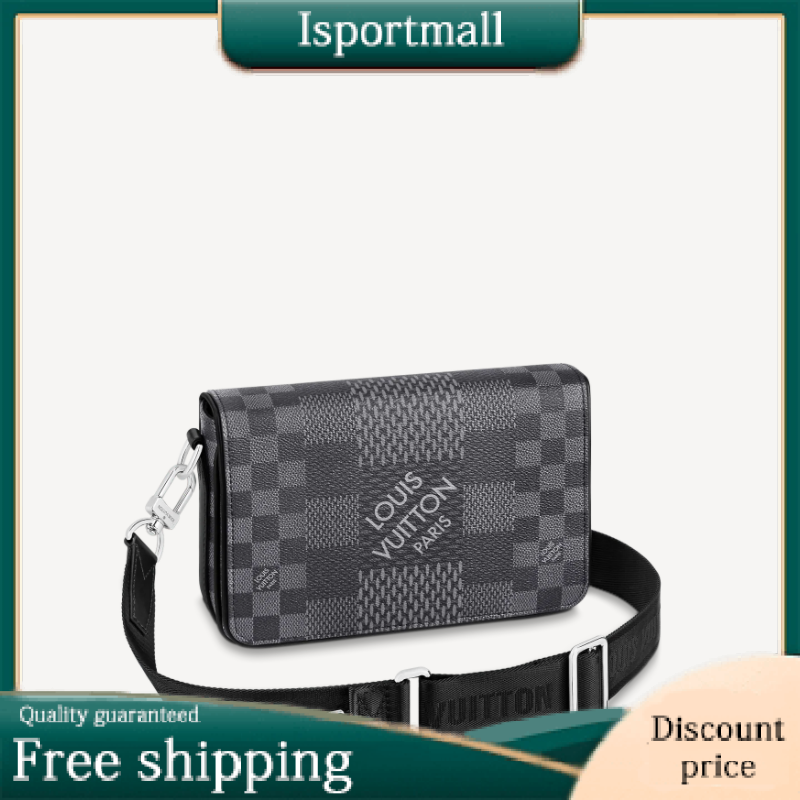 Louis Vuitton Messenger Shoulder Bag Replica M57080-Isportmall