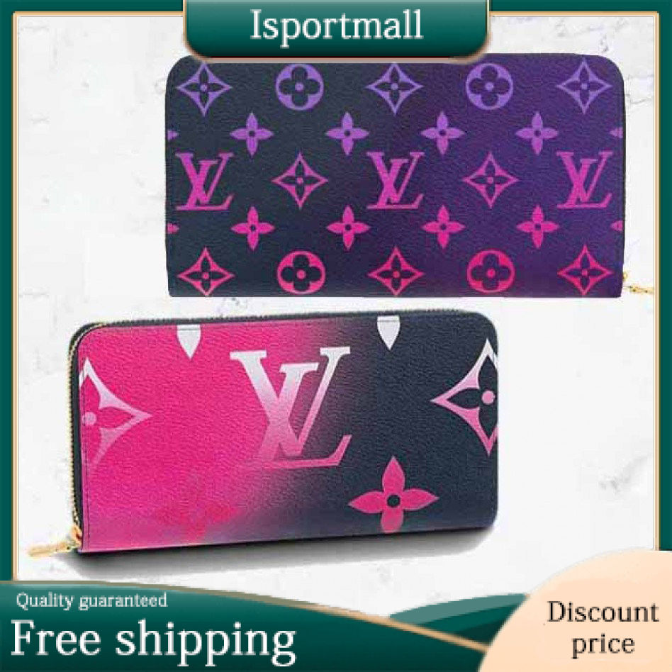 [Louis Vuitton] Zippy Wallet☆Monogram☆Long Wallet-Isportmall