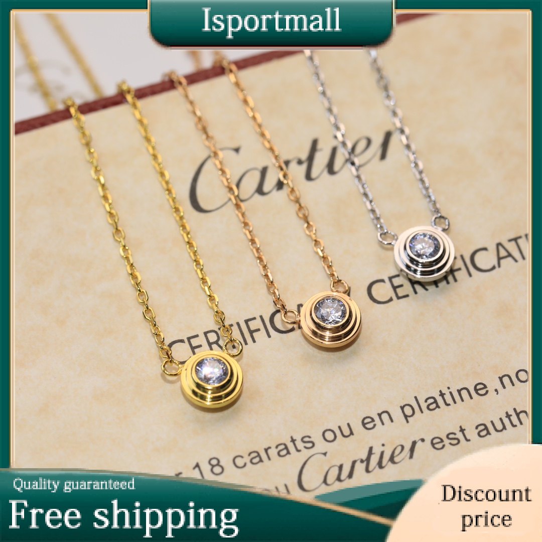 Cartier Trinity Necklace-Isportmall