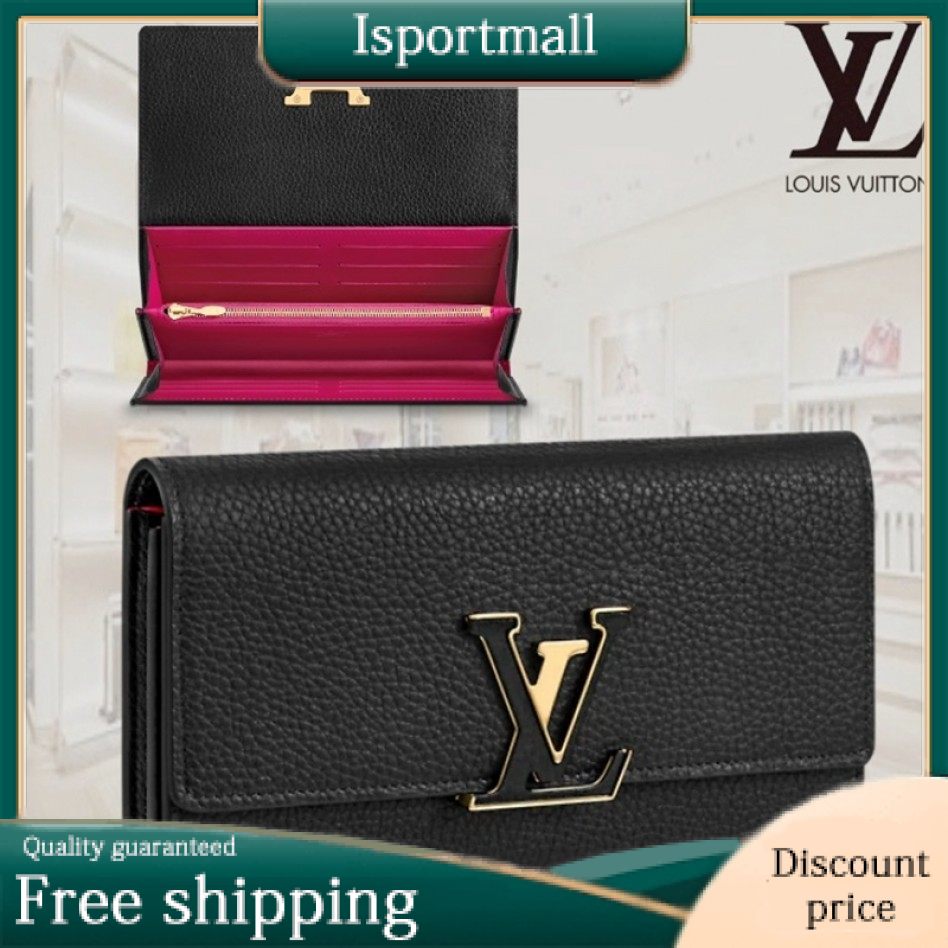Louis Vuitton Capucines M61248-Isportmall