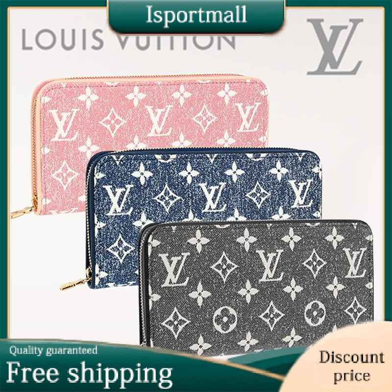 Louis Vuitton Zippy Wallet M81182/M81226/M81858-Isportmall