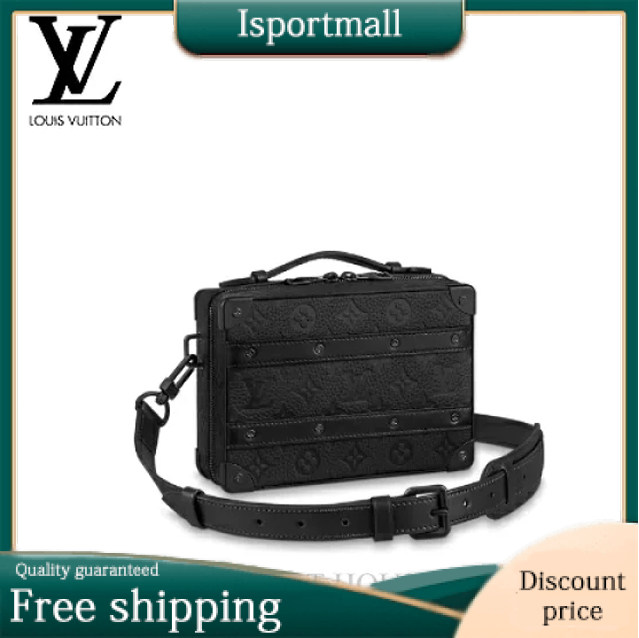 Louis Vuitton Messenger Bag 21.5x15x7CM-Isportmall