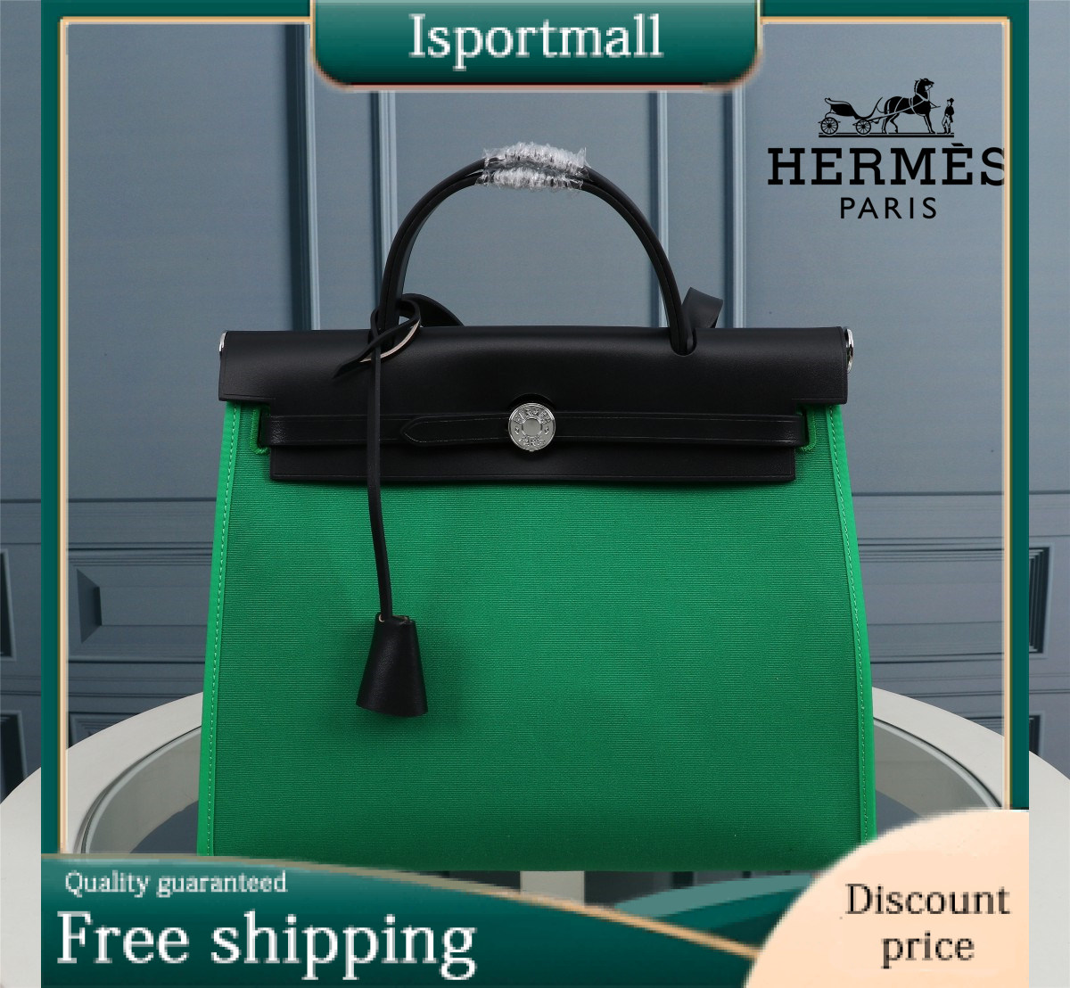 Hermès Herbag 31cm-Isportmall