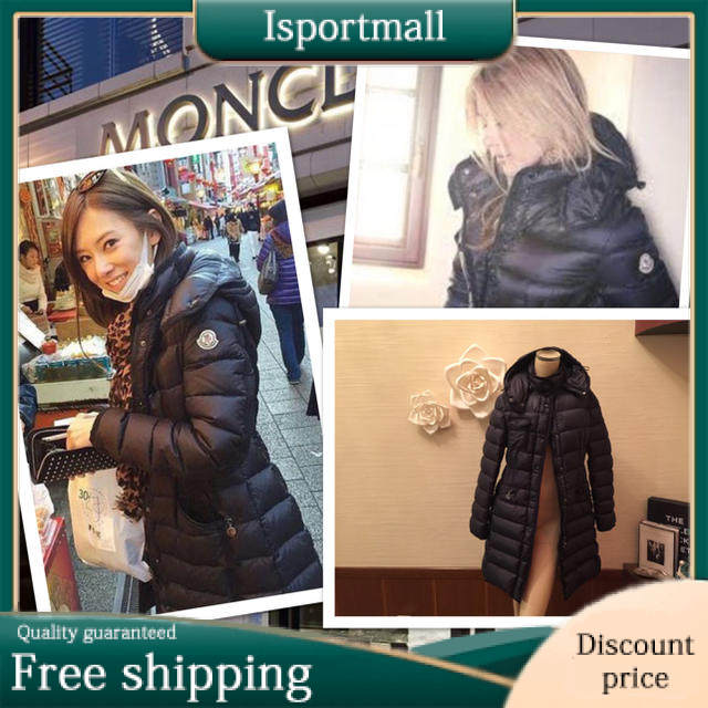 ☆MONCLER Hermine☆The extremely popular down jacket featured in "First Love" starring Keiko Kitagawa!-Isportmall