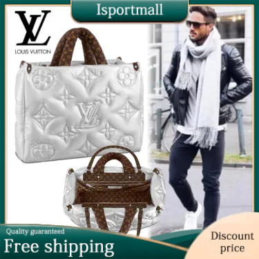 LOUIS VUITTON On the Go GM 2way Tote Bag M21053-Isportmall