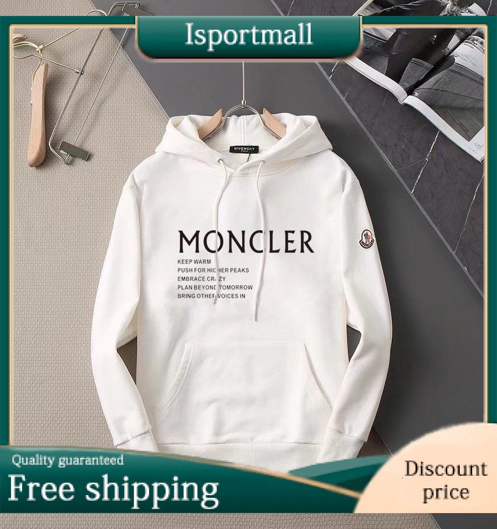 MONCLER☆ Moncler hoodie/hoodie-Isportmall