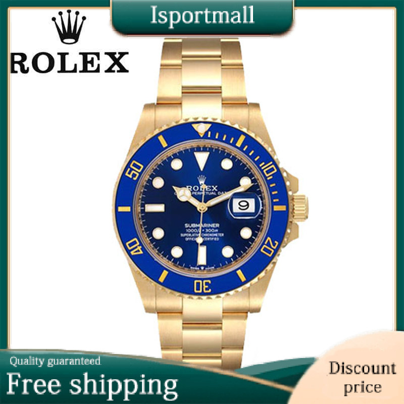 Rolex Submariner Date 126618LB-Isportmall