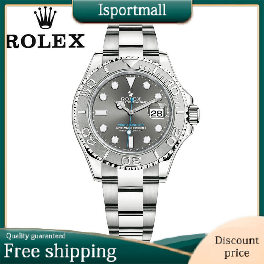 ROLEX Rolex Yacht-Master 116622 Dark Rhodium Random Serial-Isportmall