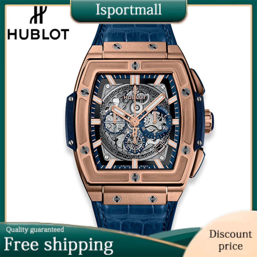 Hublot Spirit of Big Bang King Gold Ceramic 601.OX.7180.LR-Isportmall