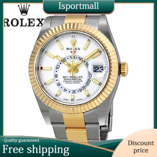 ROLEX Rolex Sky-Dweller 326933 White-Isportmall