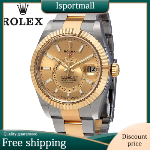 ROLEX Rolex Sky-Dweller 326933 Champagne-Isportmall