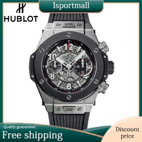 HUBLOT Big Bang Unico Titanium 411.NX.1170.RX-Isportmall