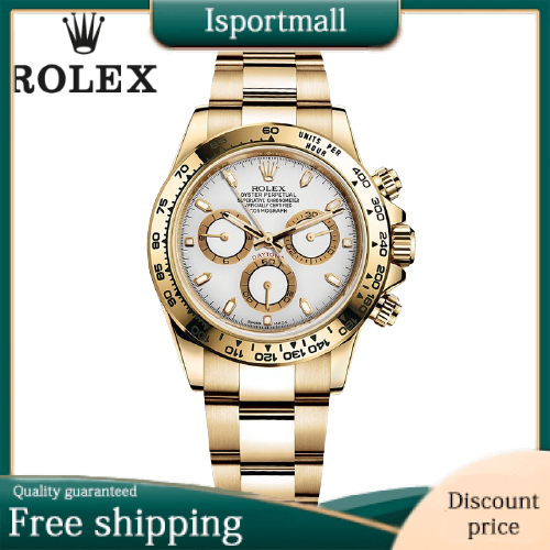 ROLEX Rolex Daytona 116508 White-Isportmall