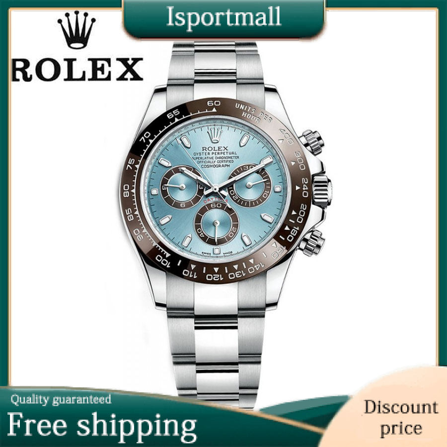ROLEX Rolex Daytona 116506 Ice Blue Random Serial-Isportmall