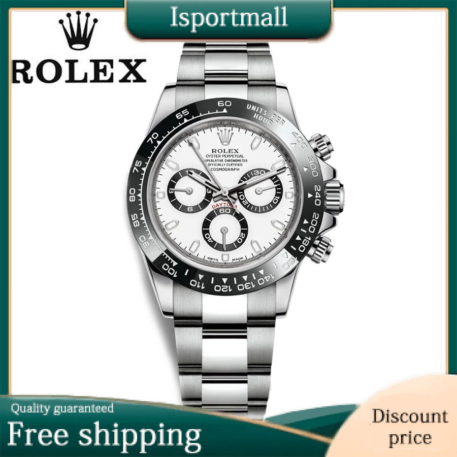 ROLEX-Rolex Daytona 116500LN-Isportmall
