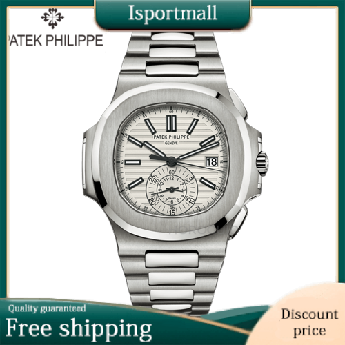 Patek Philippe Nautilus Chronograph PATEK PHILIPPE NAUTILUS CHRONOGRAPH 5980/1A-019-Isportmall