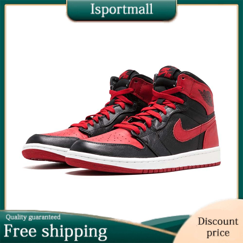 NIKE Air Jordan 1 Retro High 'Banned' 2011-Isportmall