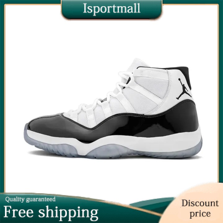 NIKE AIR JORDAN 11 Nike Air Jordan 11 AIR JORDAN 11 RETRO “CONCORD - 2018 RELEASE”-Isportmall