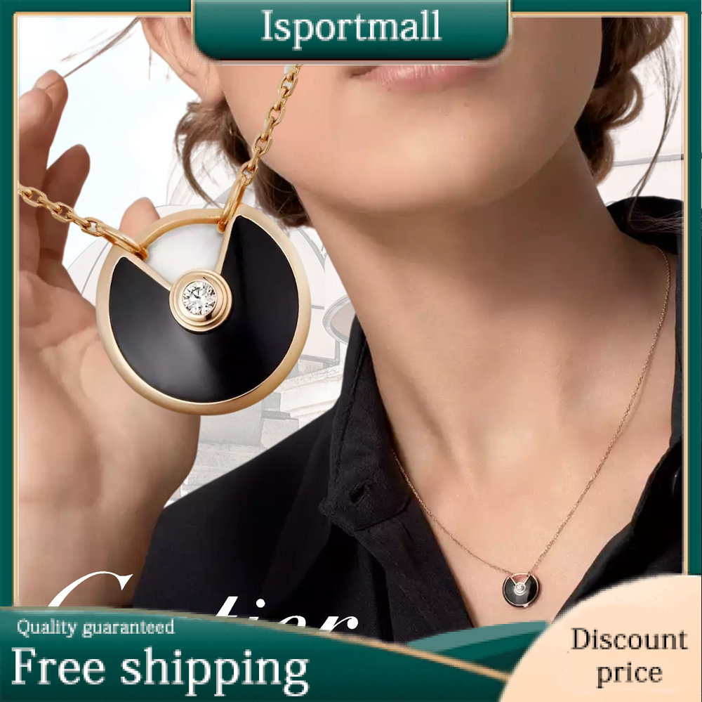 Cartier Very popular ★ Immediate delivery [Cartier] Amulet de Necklace XS-Isportmall