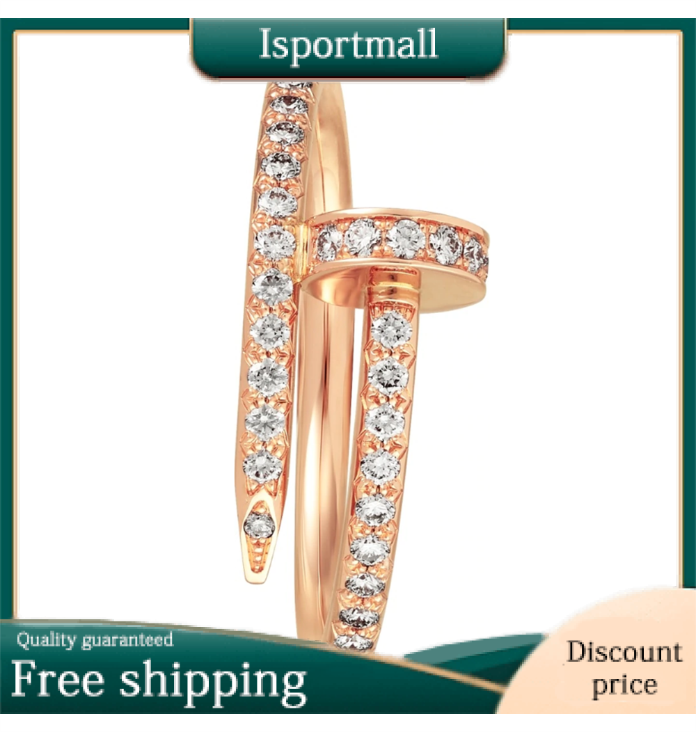 [Cartier] Cartier Juste un Clou ring 53 pieces-Isportmall