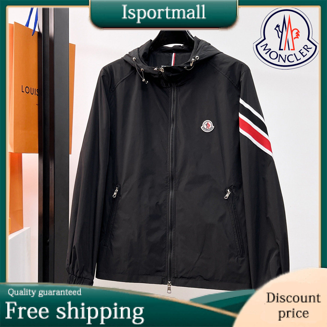 MONCLER's new autumn men's casual jacket-Isportmall