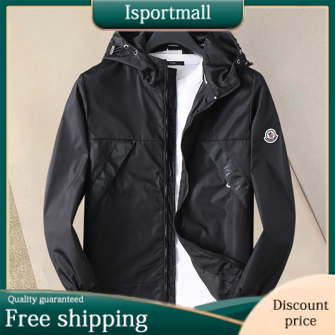 ★Moncler★Moncler ★Shipping included★2025 Autumn new jacket-Isportmall