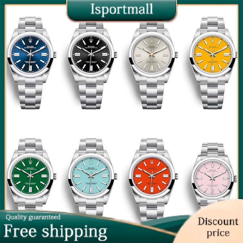 Rolex Oyster Perpetual 41 124300-Isportmall