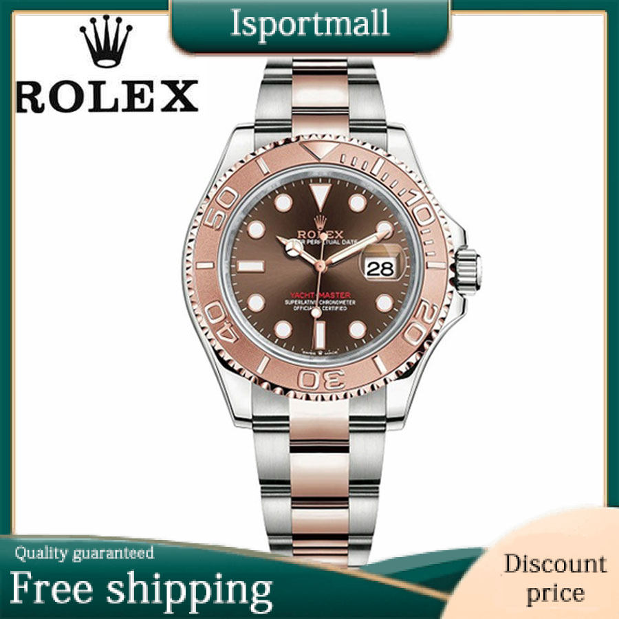 ROLEX Rolex Yacht-Master 116621 Chocolate-Isportmall