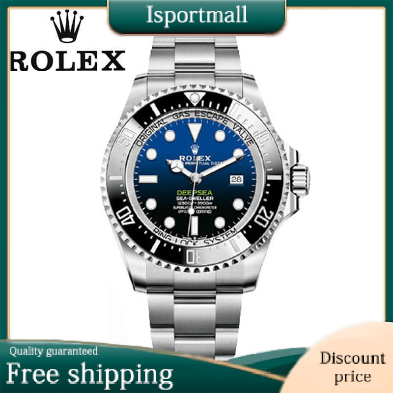 ROLEX Sea-Dweller D Blue 126660-Isportmall