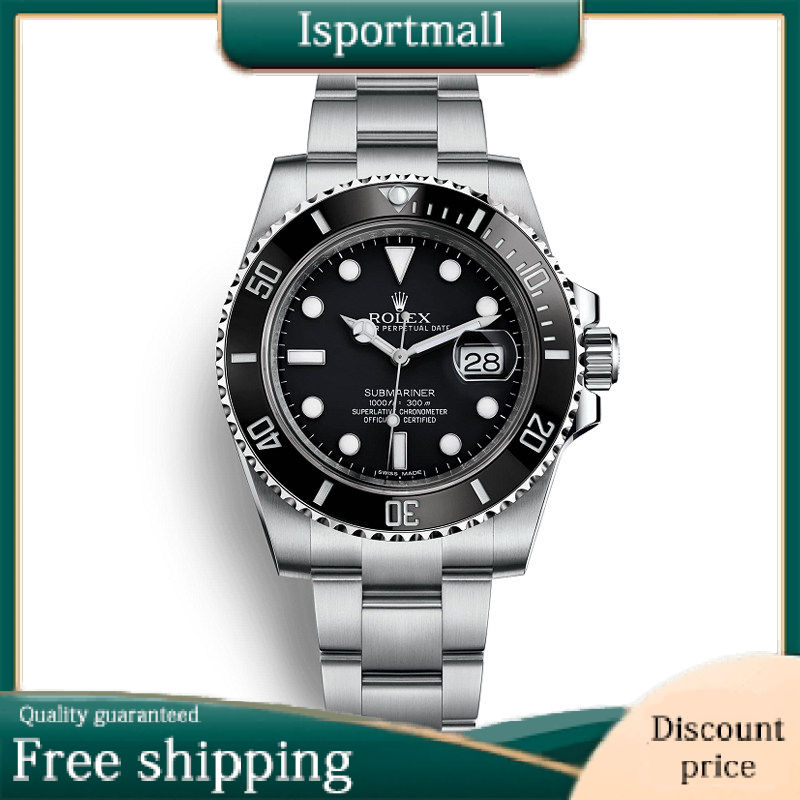 ROLEX Rolex Submariner Date 116610LN Random Serial Number-Isportmall