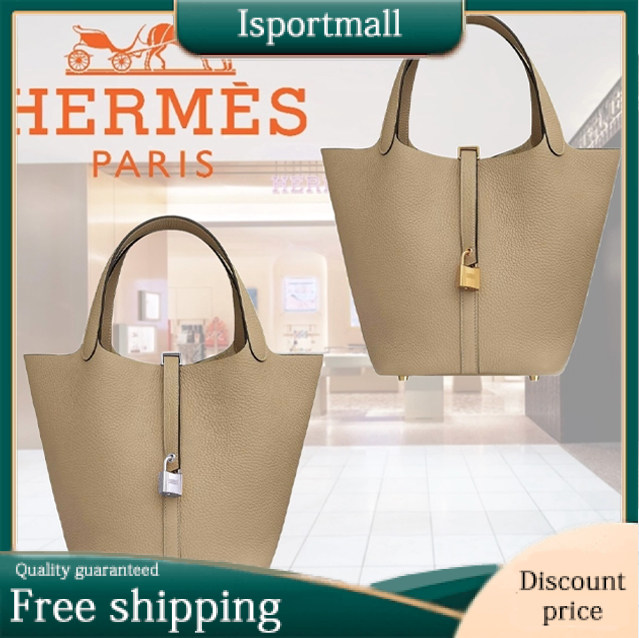 ★Tax included HERMES Hermes Picotin Lock Tote Bag 18/22/26-Isportmall