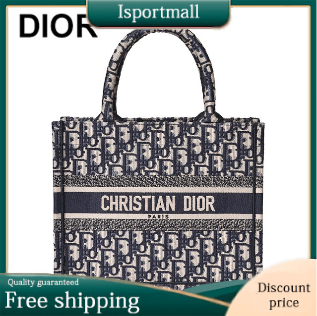 DIOR BOOK TOTE small bag-Isportmall
