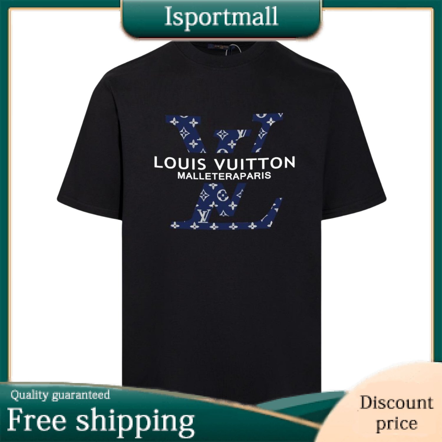LV short sleeve T-shirt-Isportmall