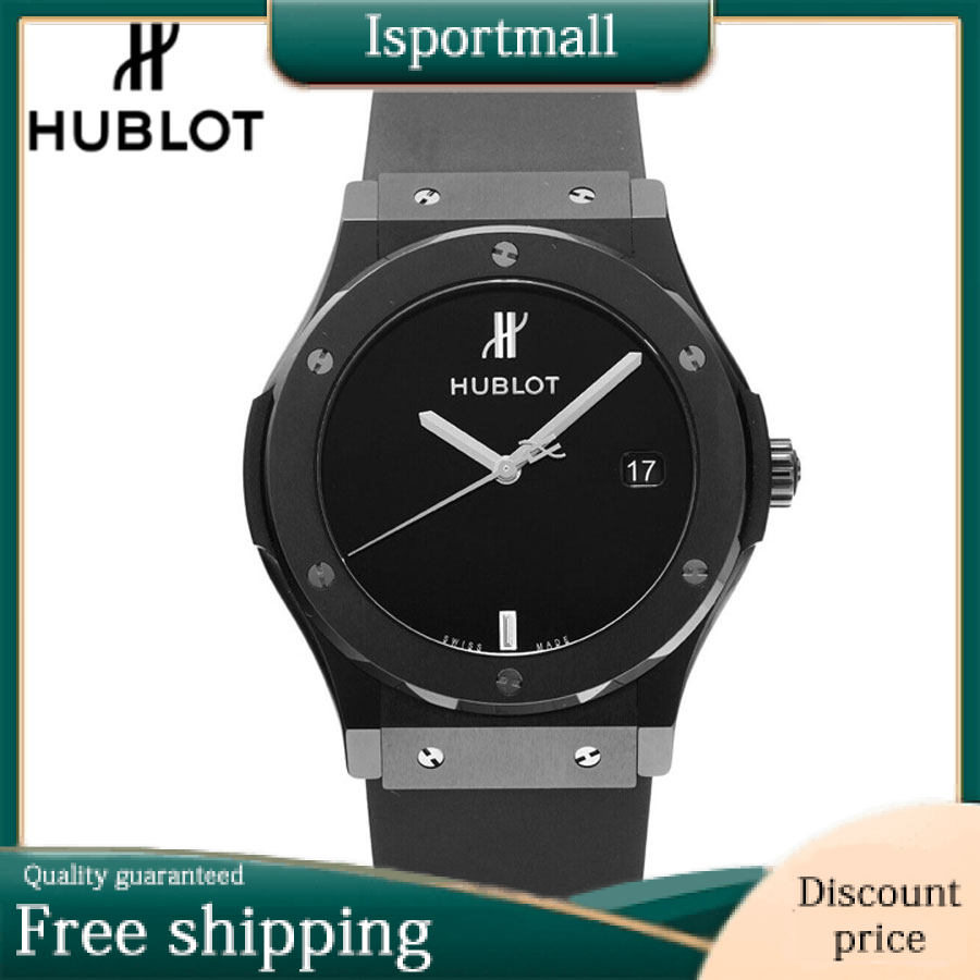 Hublot Classic Fusion Black Ceramic YOSHIDA Limited to 88 pieces 511.CM.1470.RX.MYOS-Isportmall