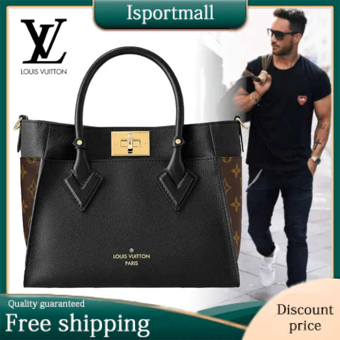 LOUIS VUITTON On My Side PM Tote Bag M57728-Isportmall
