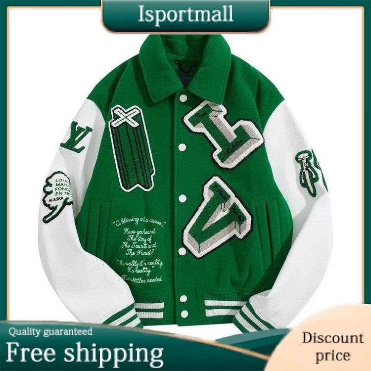 [LOUIS VUITTON] Louis Vuitton jacket-Isportmall