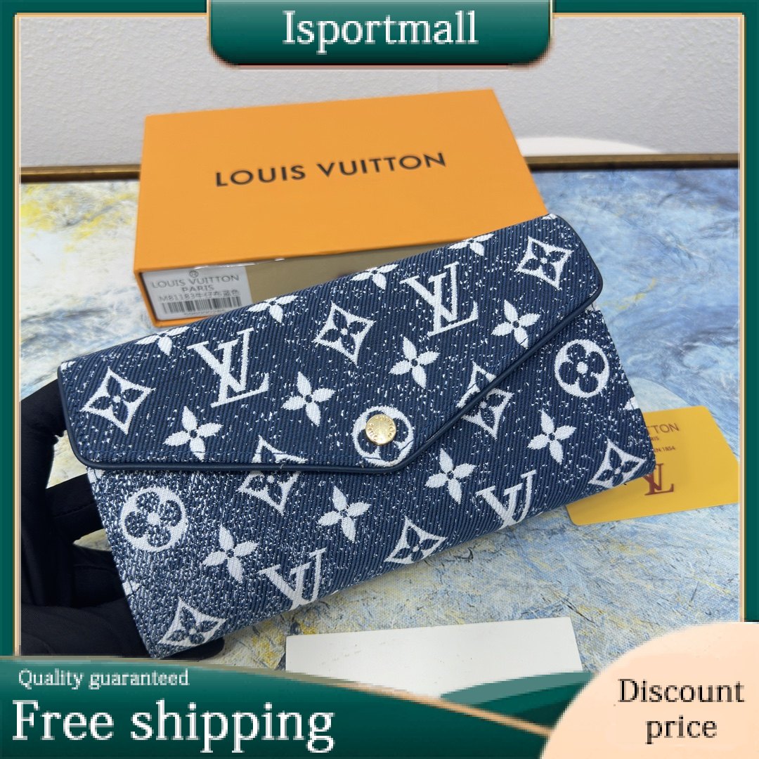 Louis Vuitton (Louis Vuitton) Portefeuille Sarah M81183-Isportmall