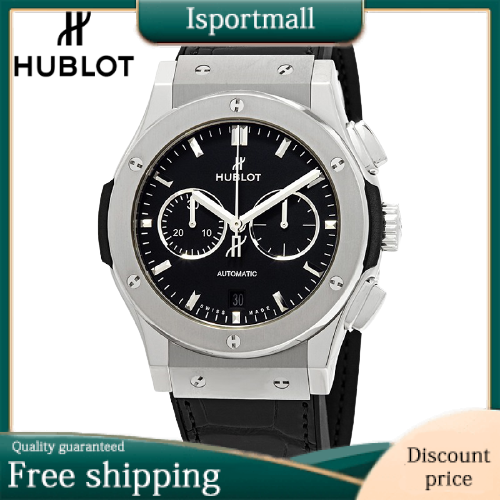 HUBLOT Classic Fusion Chronograph Titanium 521.NX.1171.LR-Isportmall